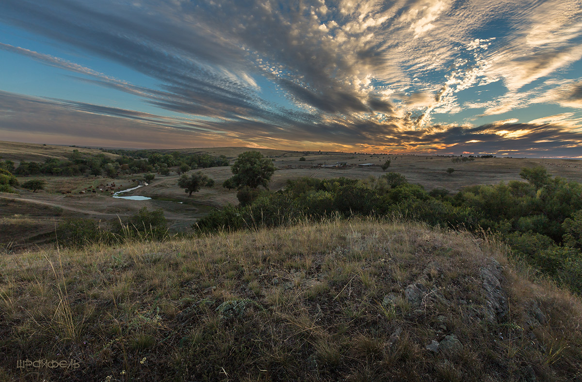 Закатилось