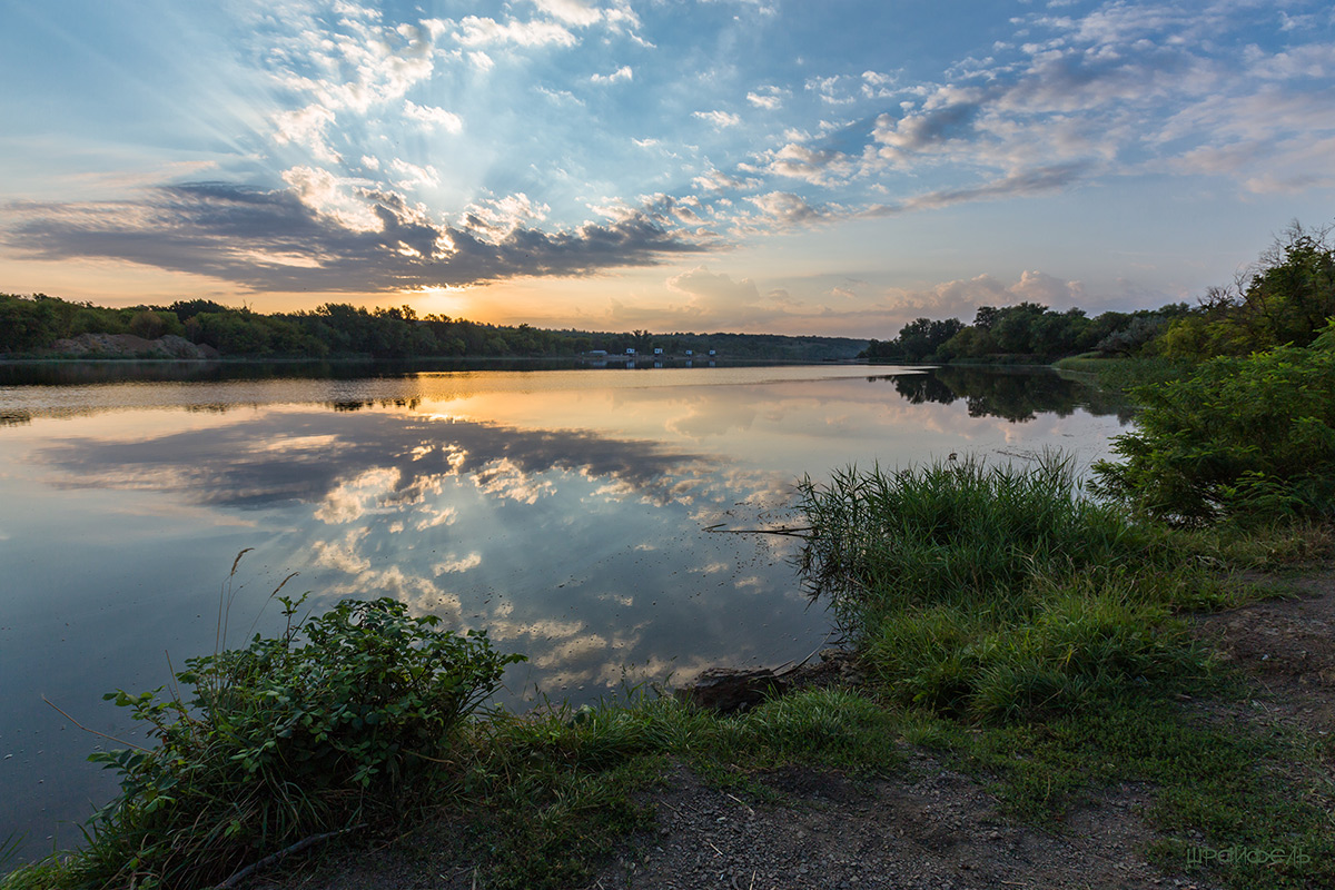 Тихий Донец