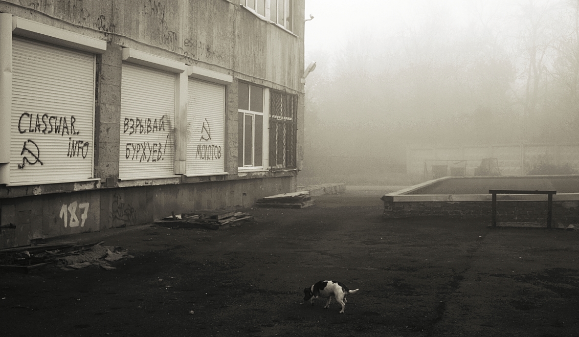 Кола на задворках истории