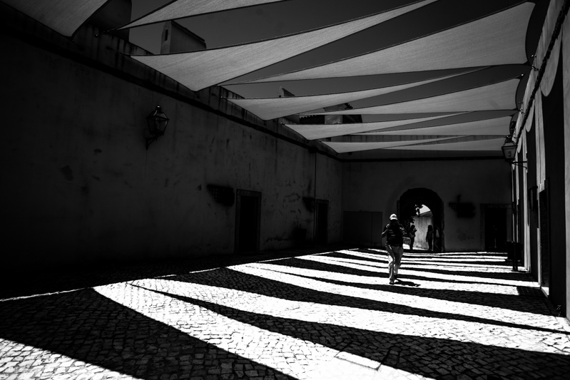 Не лунная дорожка