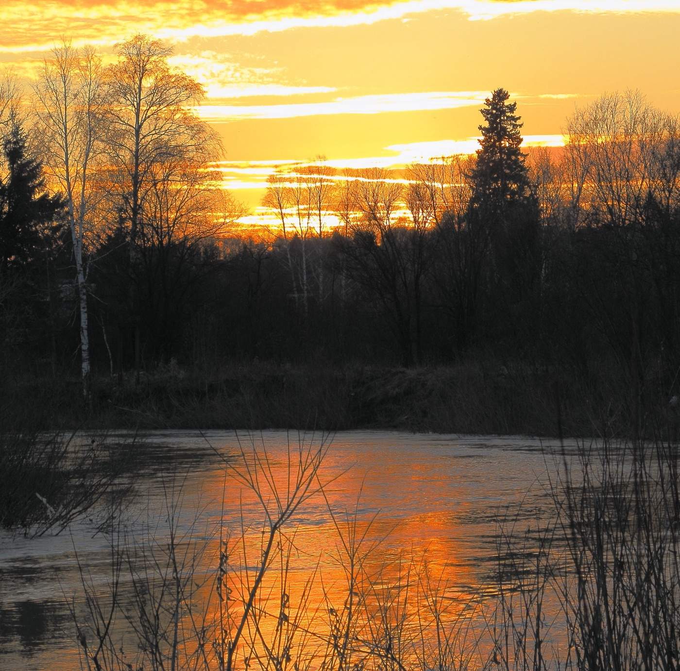 Не лунная дорожка