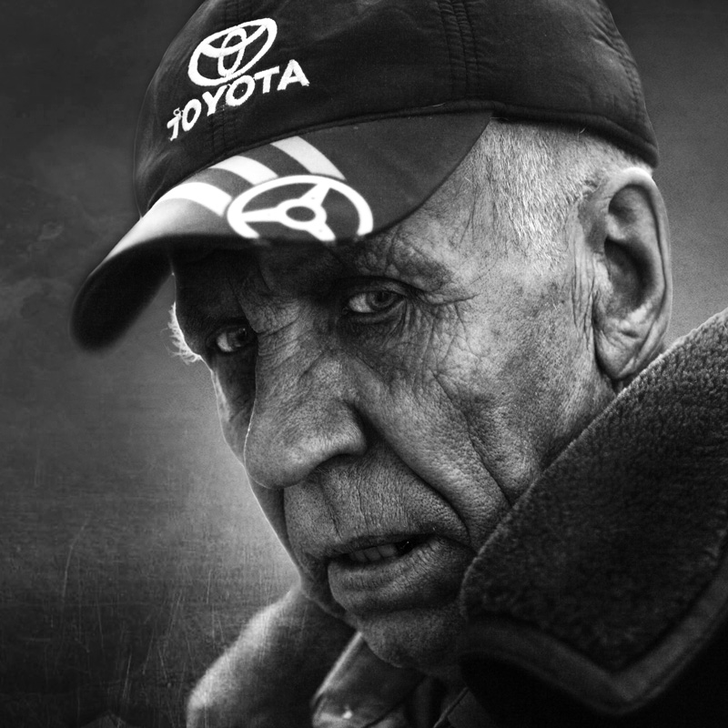 - это Тойота детка!