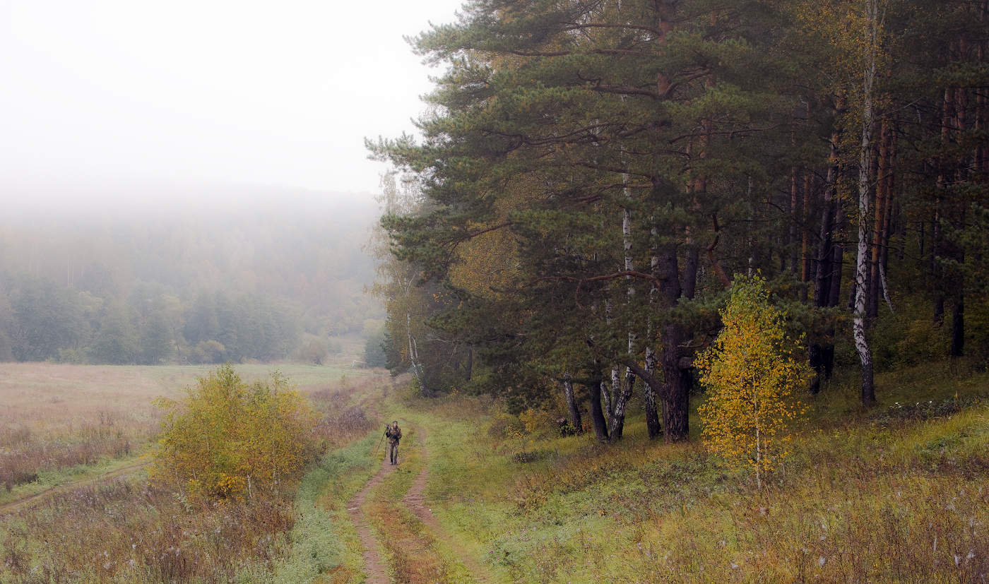 Осенними тропами
