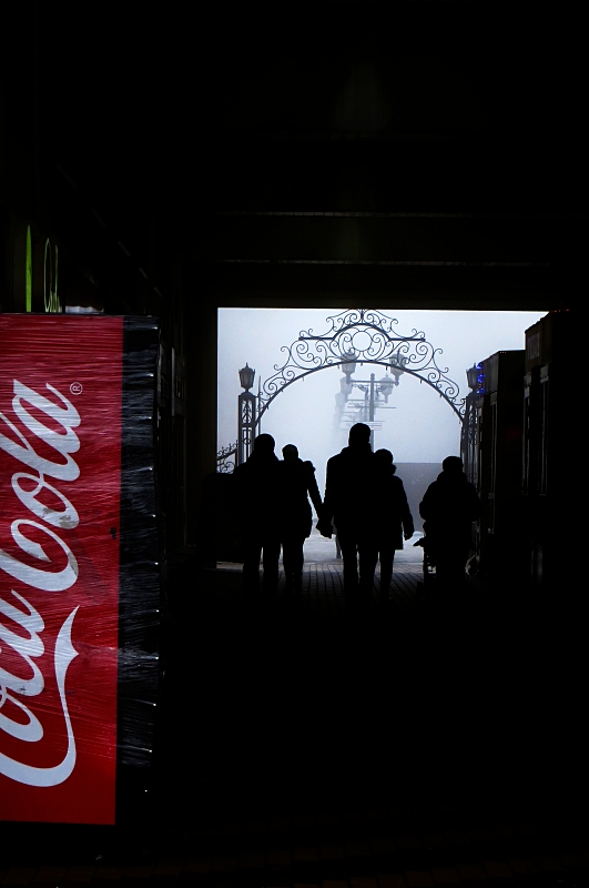 красное на черном