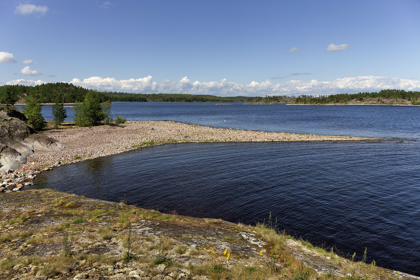 Карелия...
