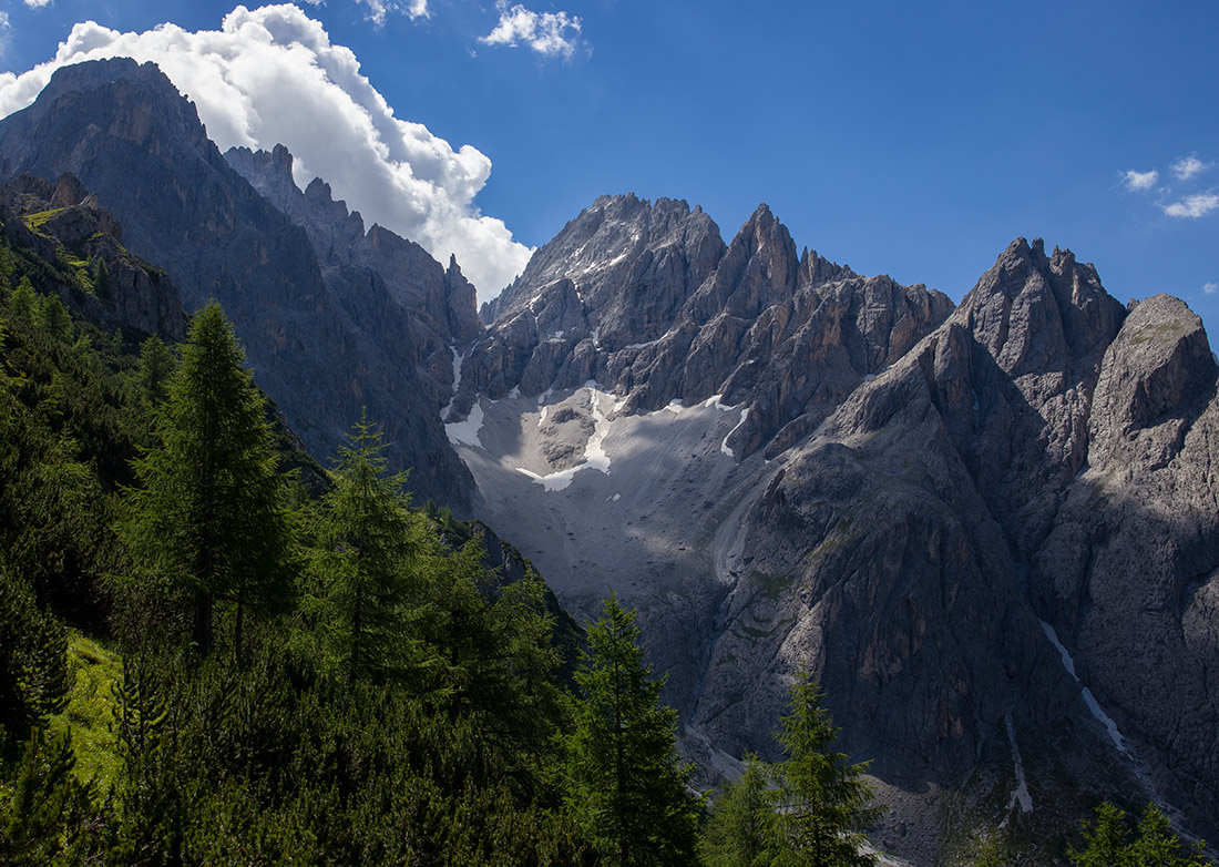 Северный склон