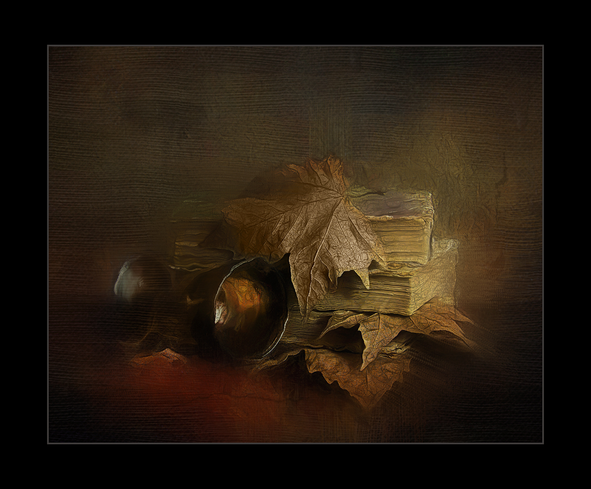 осень (поздняя)