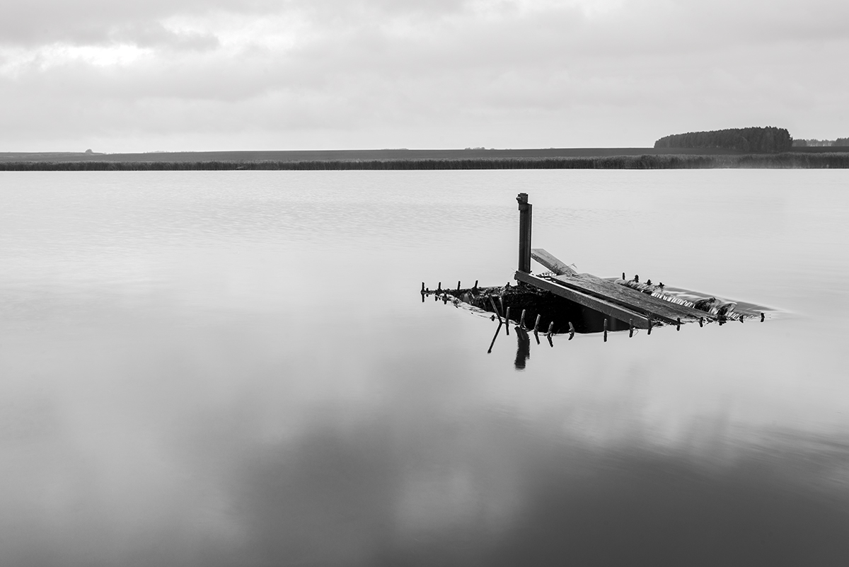 Жизнь в монохороме