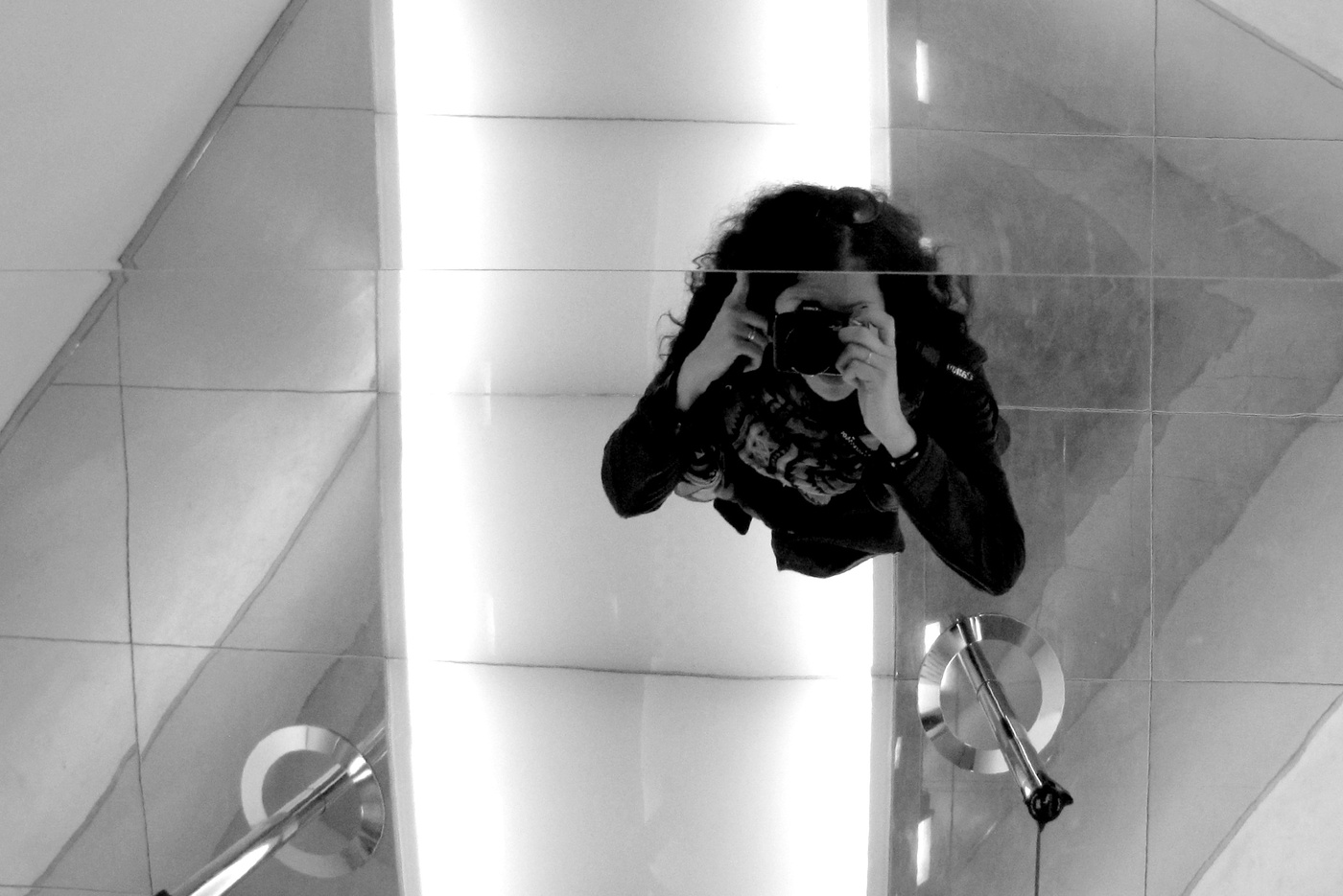 Жизнь в монохороме