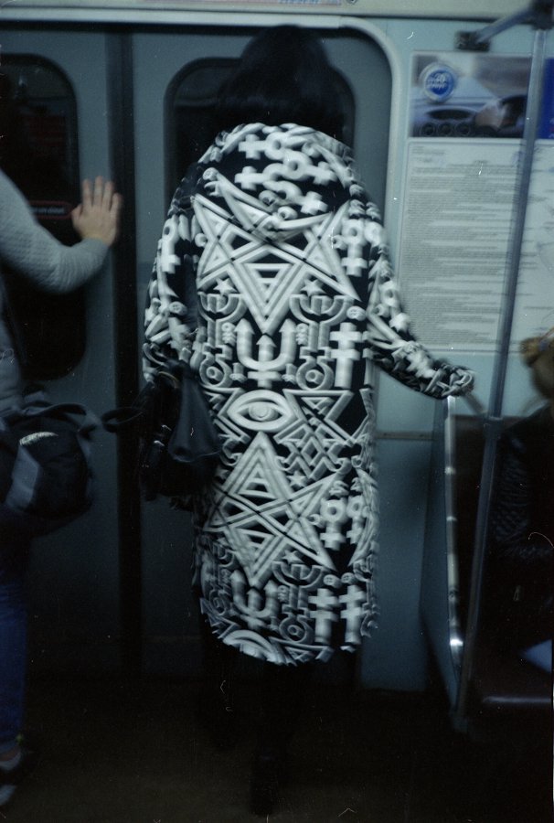 Жизнь в монохороме