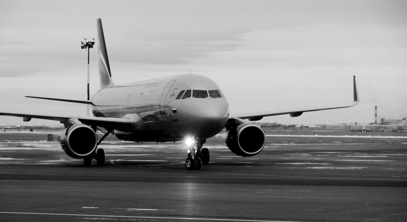 Жизнь в монохороме