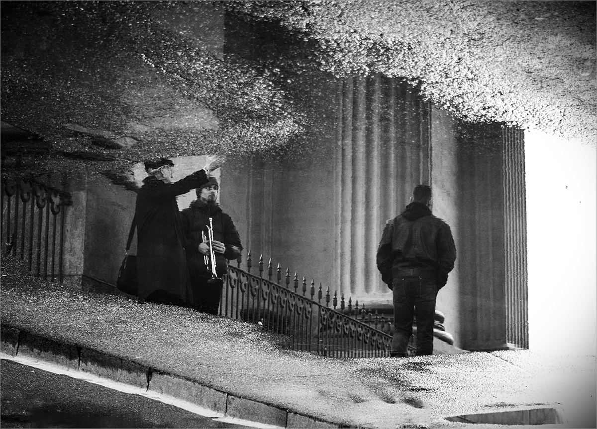 не обижайте трубача...