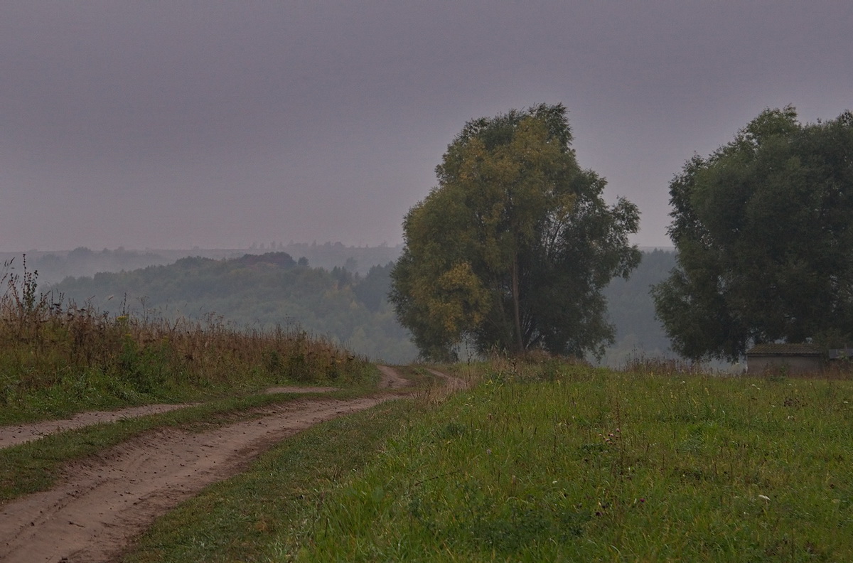 Осень первоначальная