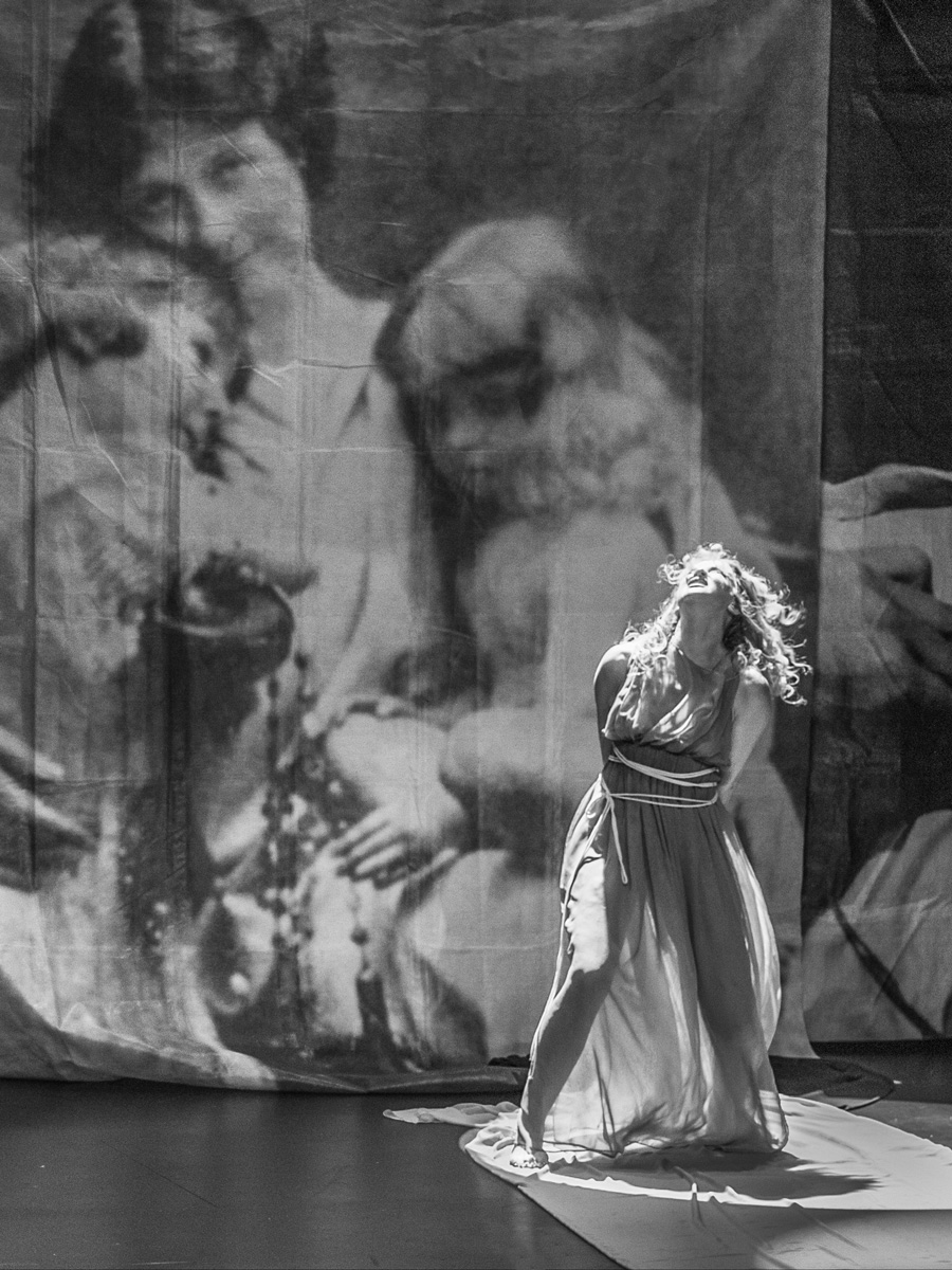 Жизнь в монохороме