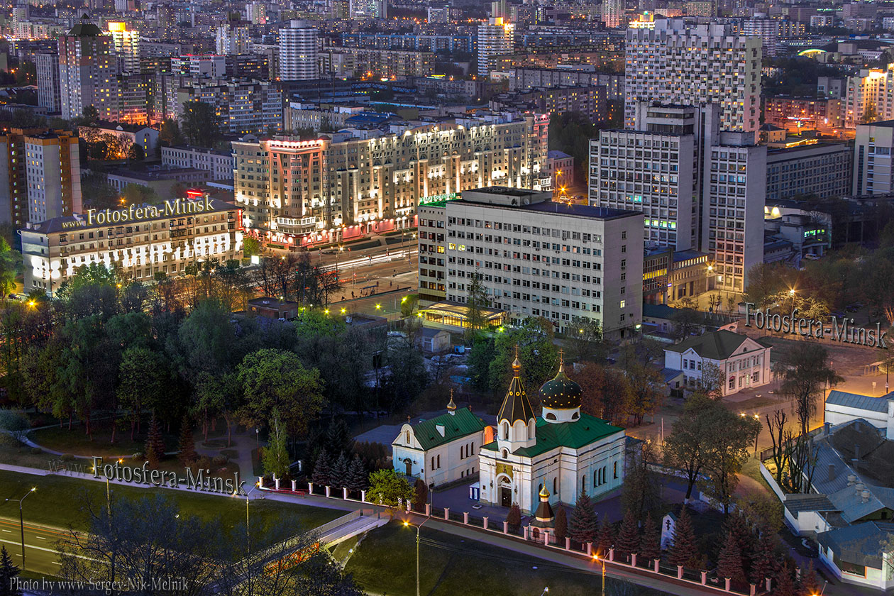 Затусовалась...