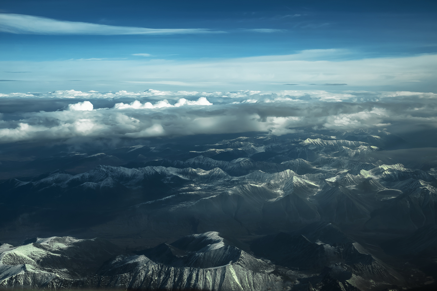 Первый снег