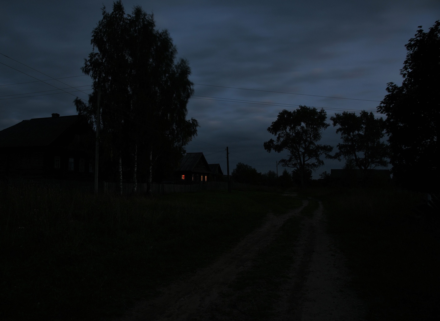 Гости припозднились ...