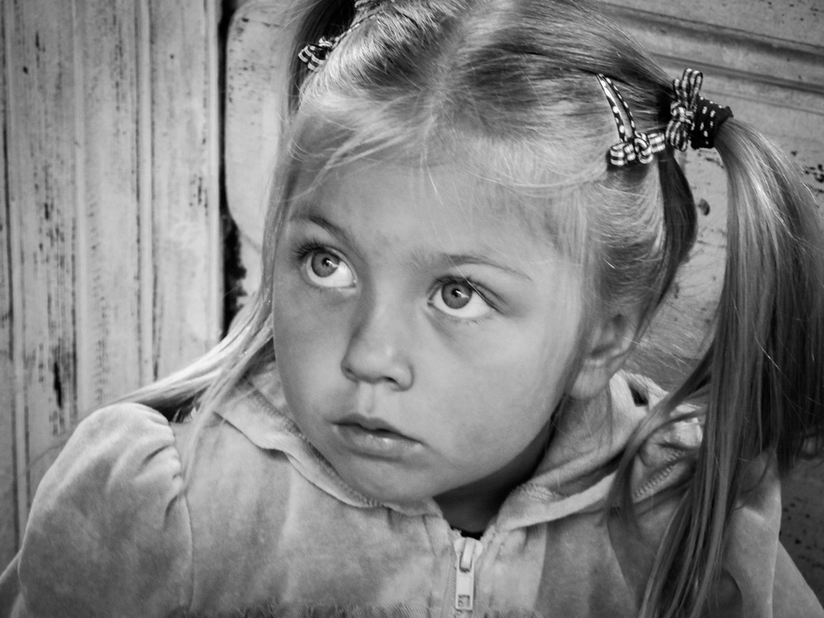 -- Я не виновата!