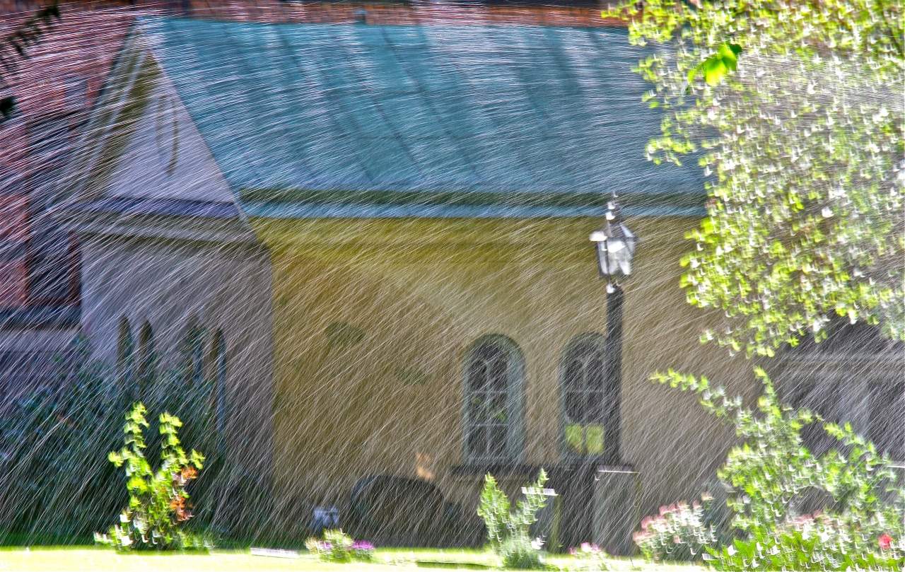 Мокрее не бывает :)