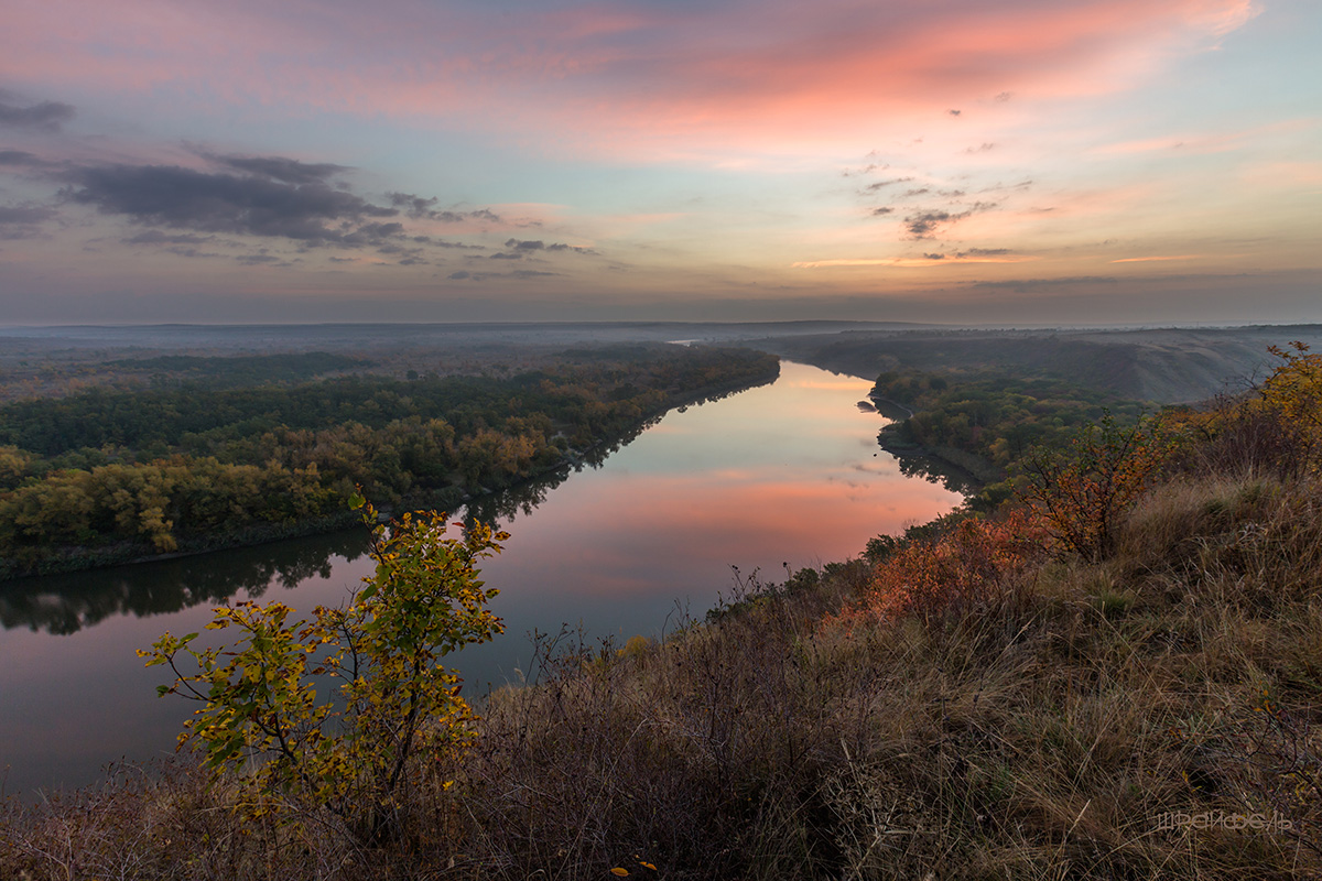 Рассвет 5 октября