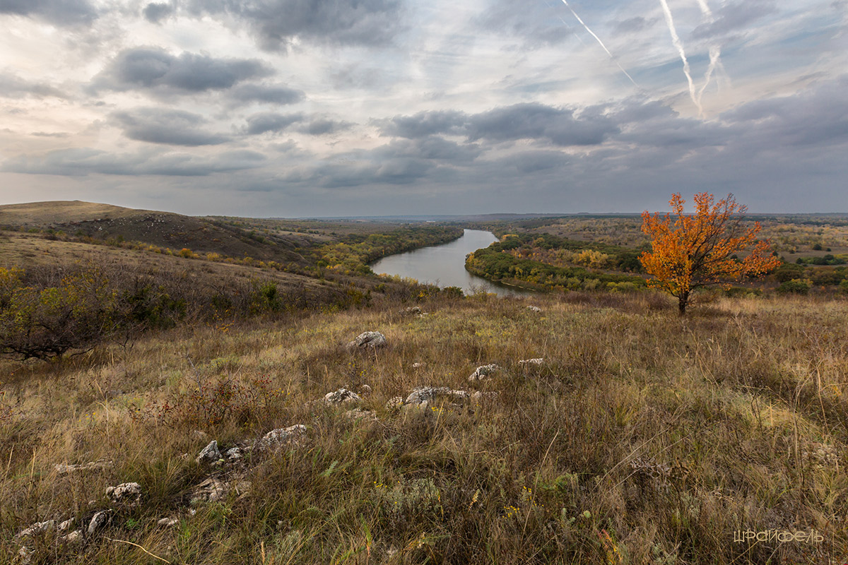 Вечер 8 октября