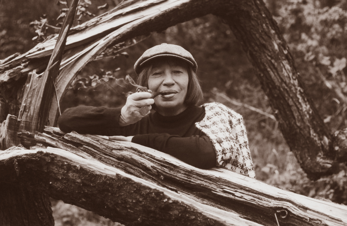 В засаде, или о том, как нелегко быть Шерлоком Холмсом.