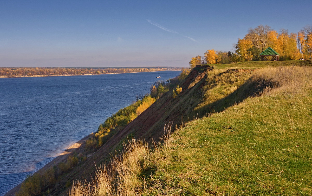 Осень с Государевой горы