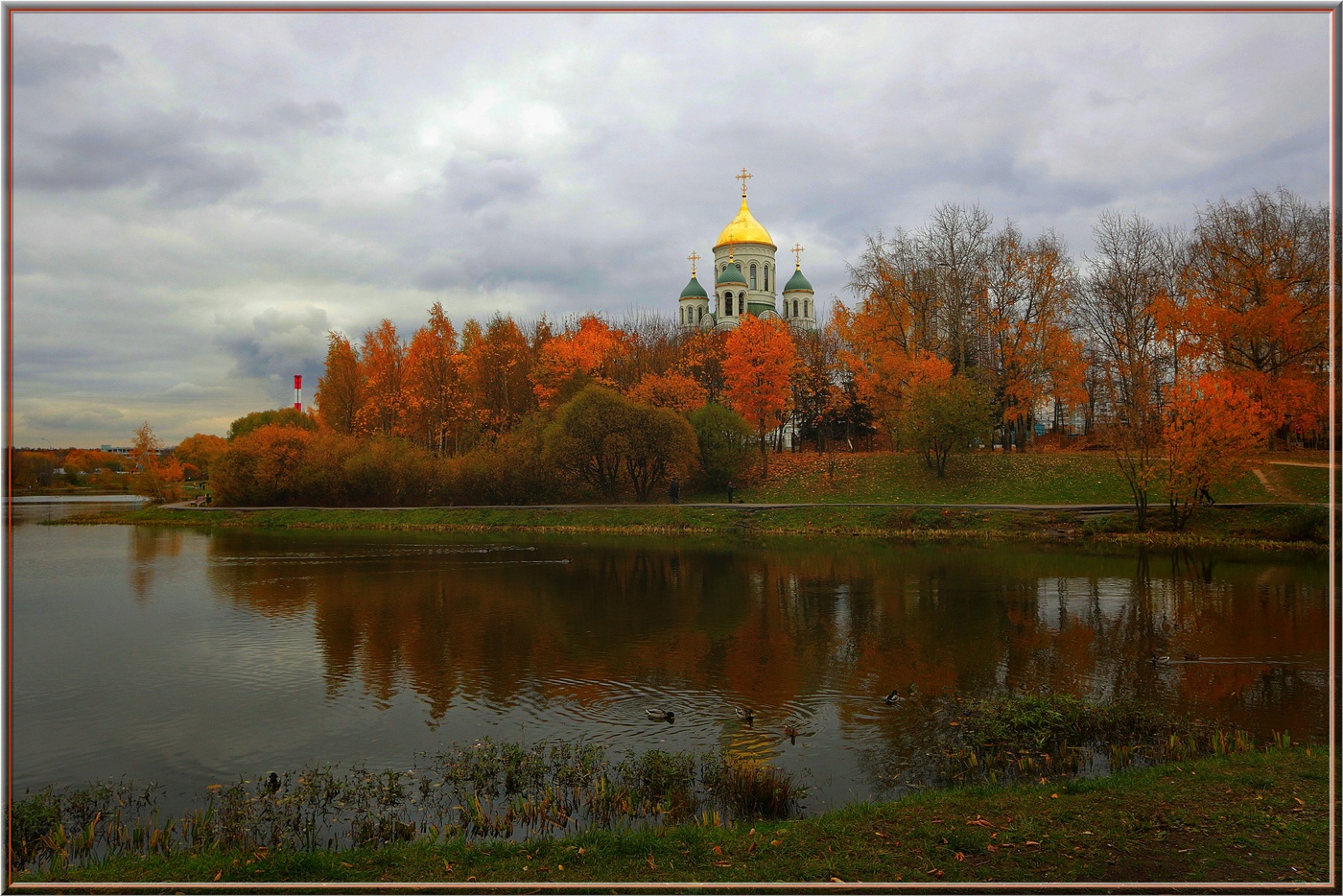 Мой город 10