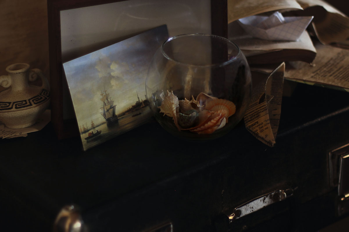 Про кораблики...