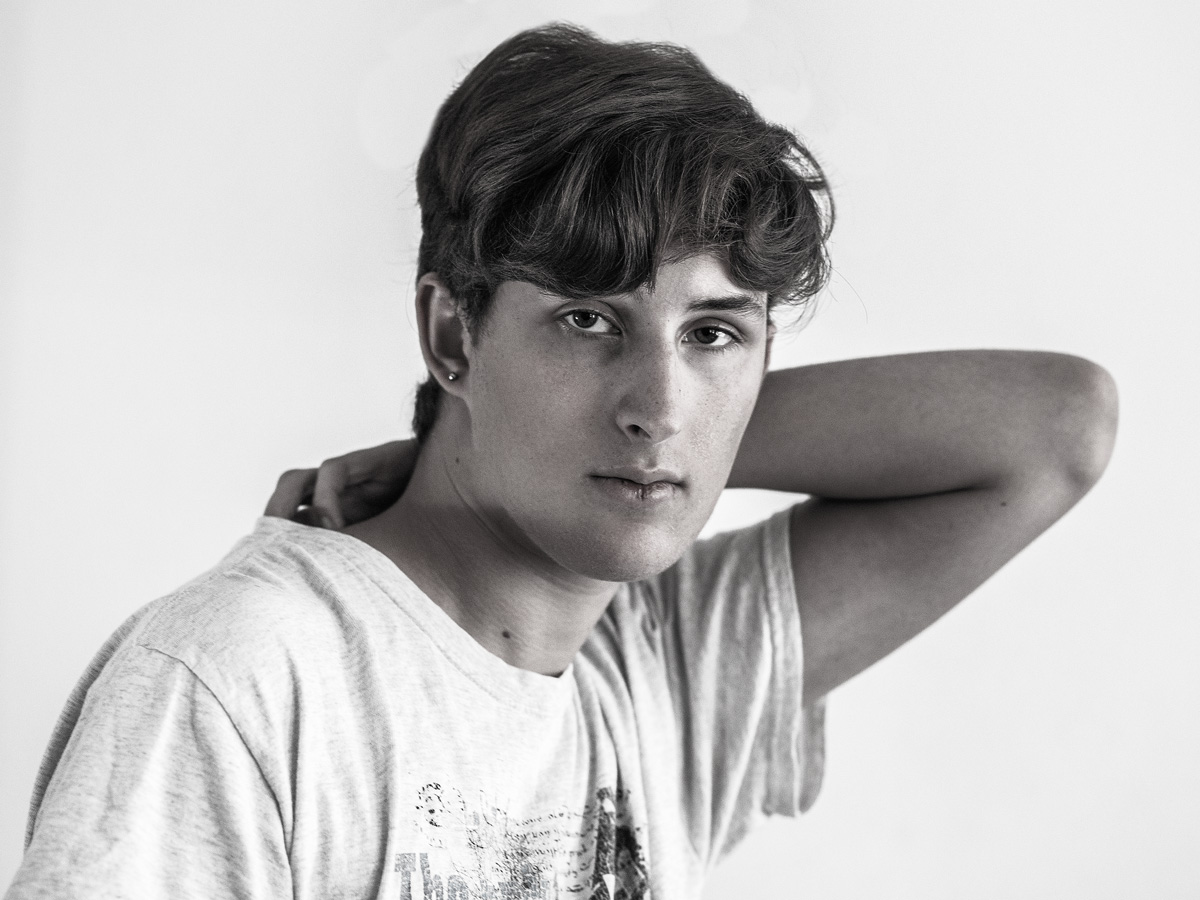 Тимоти. 18 лет