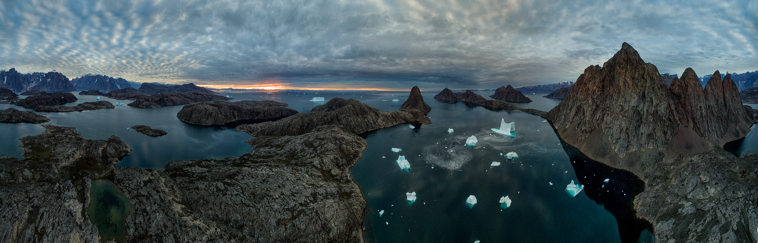 Оглянуться вокруг