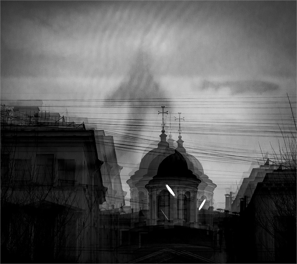 рыбы и армянская церковь...