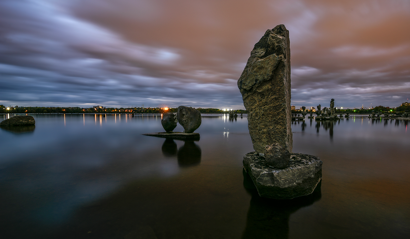 Old craft for Modern city