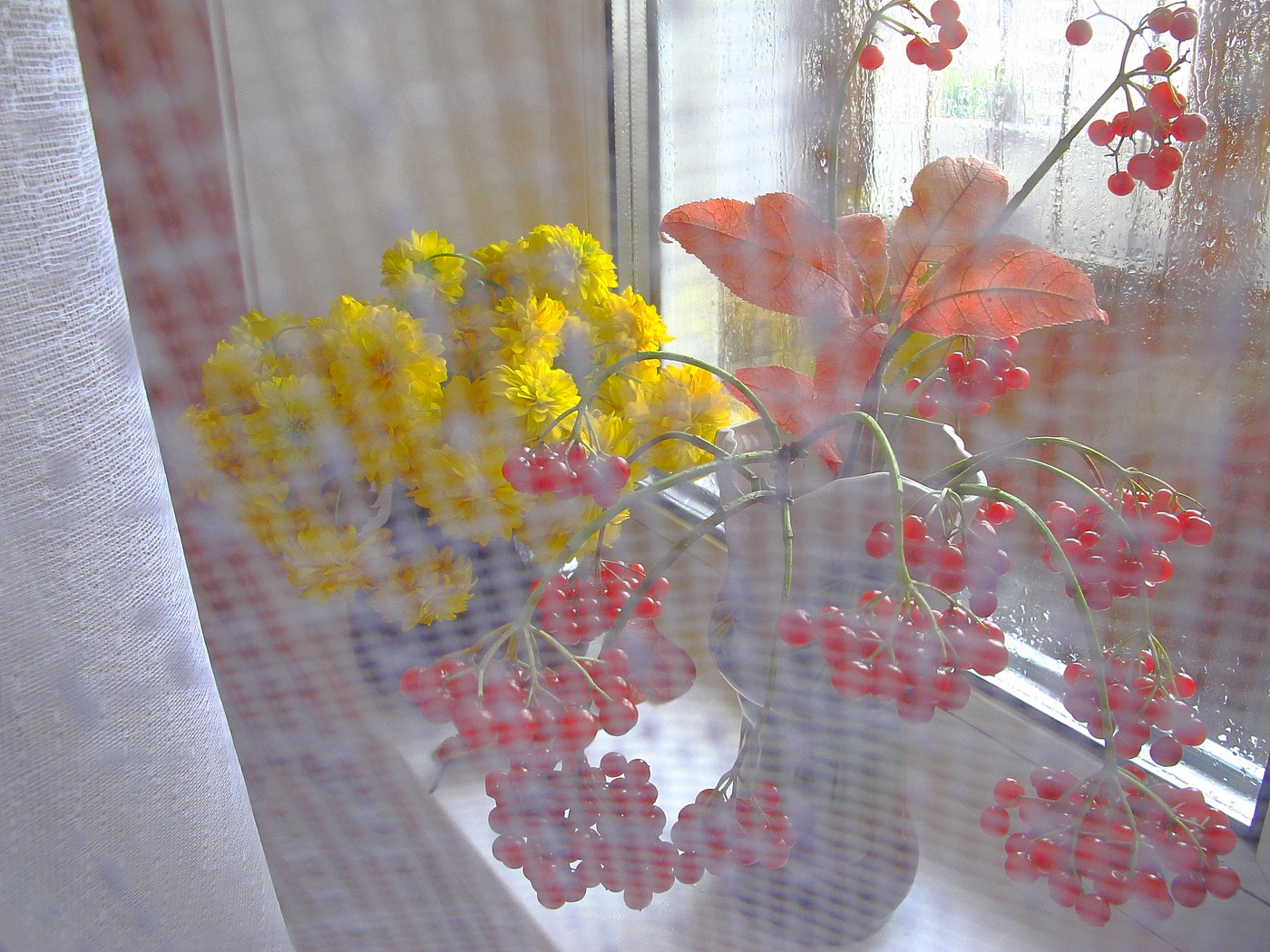 Подарки осени