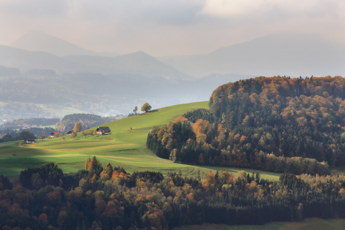 В австрийской провинции