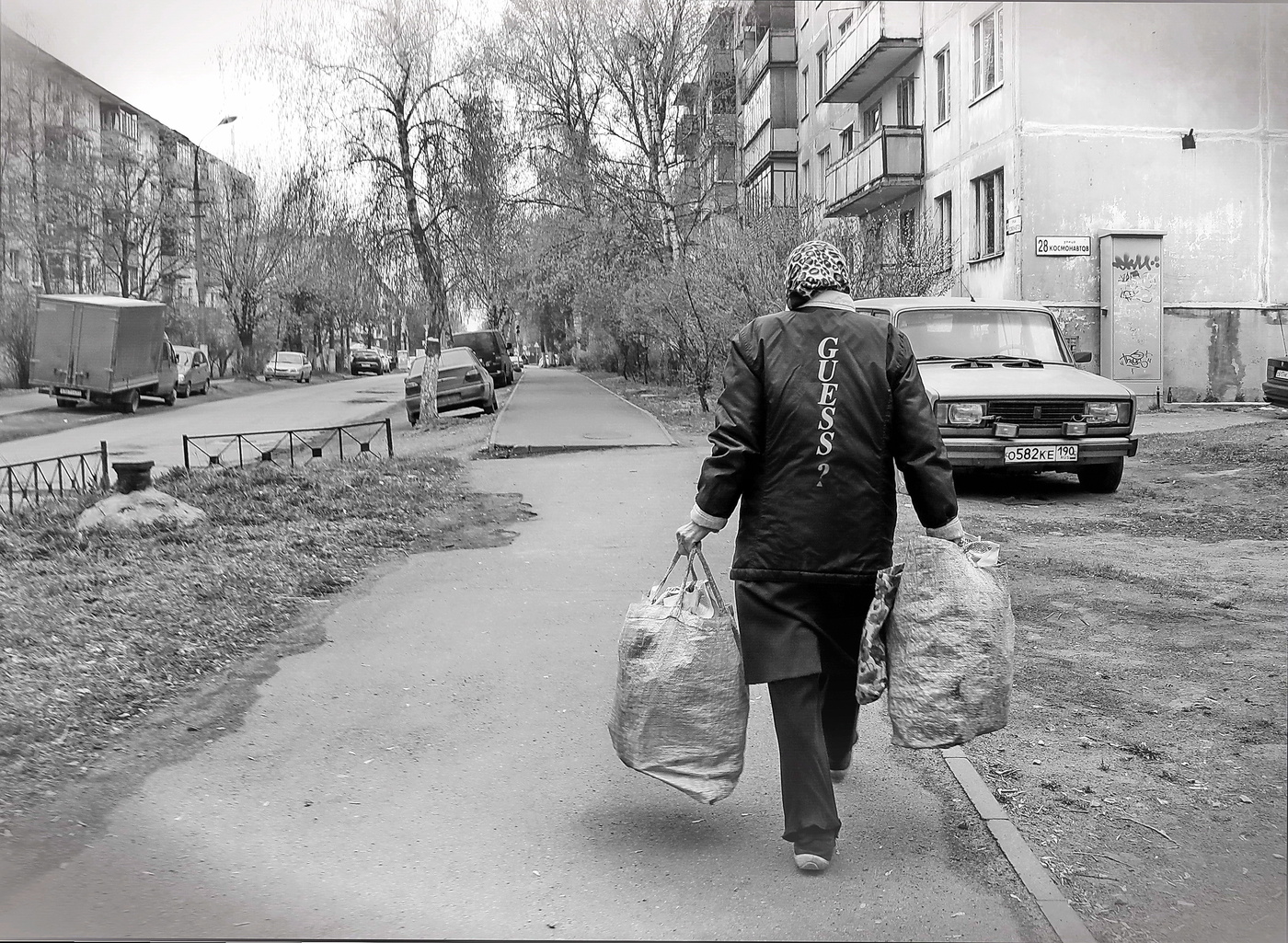 Не бабье лето