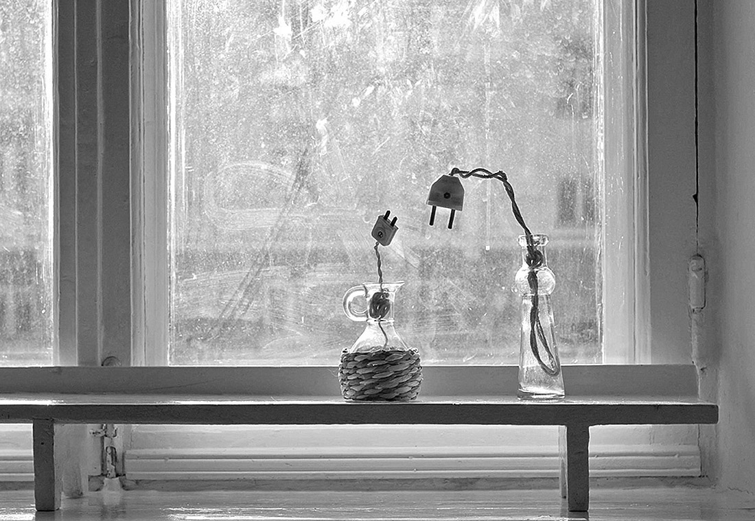 Молчаливый разговор