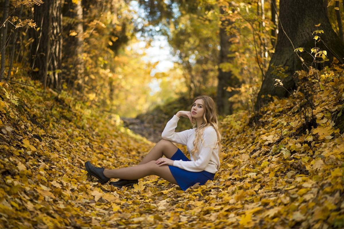 Вся осень в один день