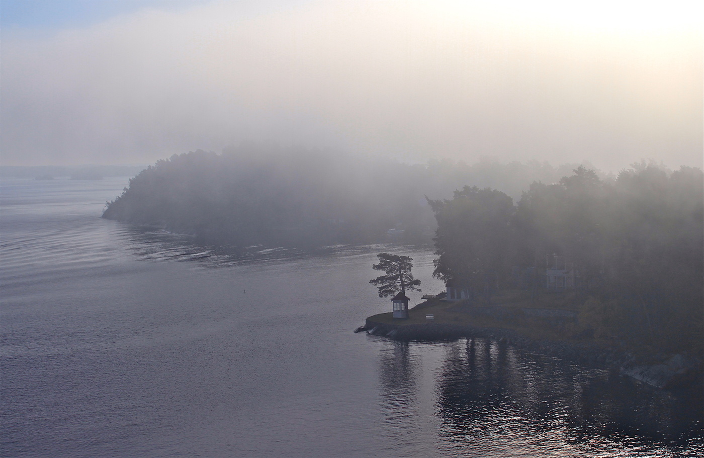 Утро осеннее
