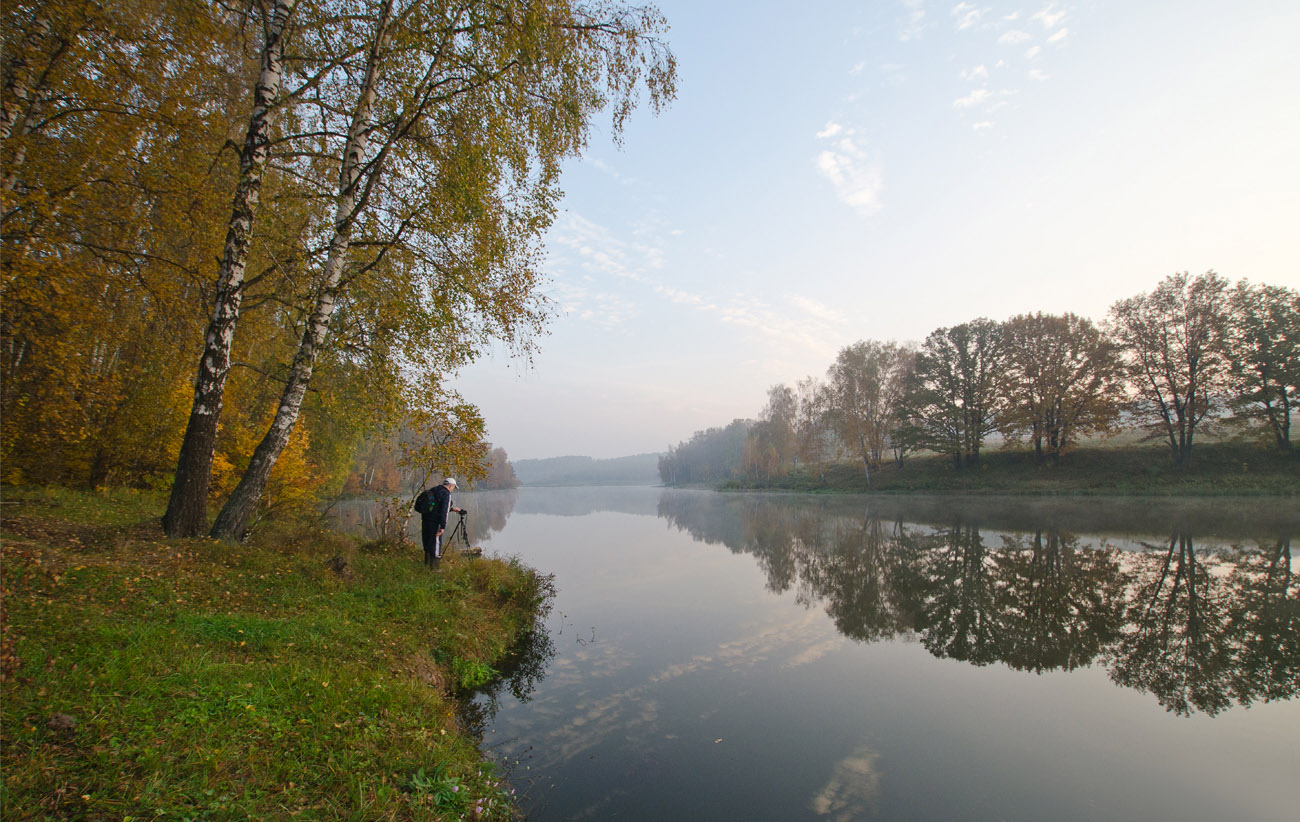 Осенний снимок
