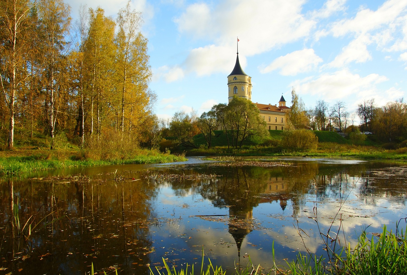 Осенний пейзаж