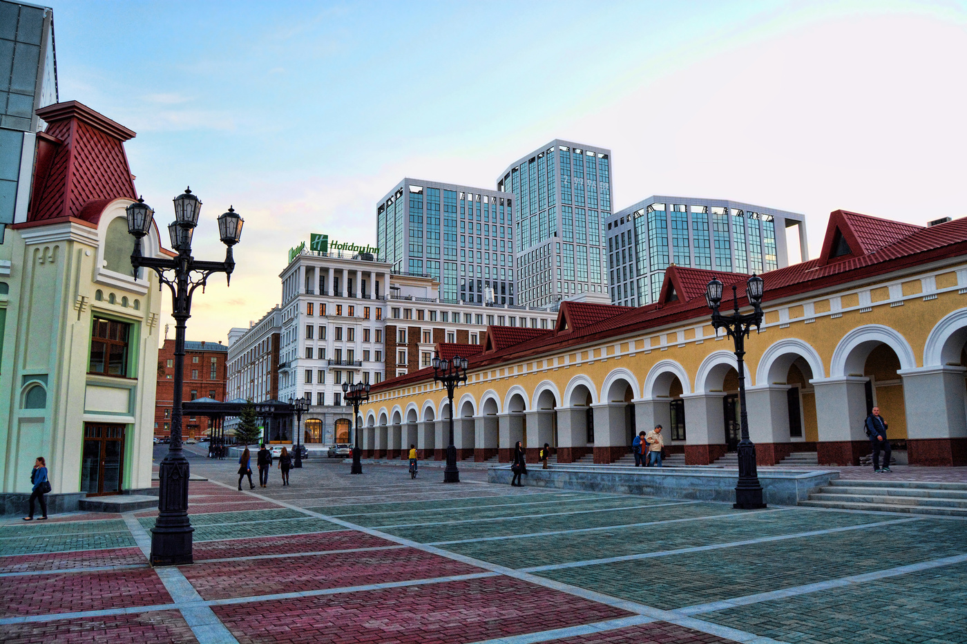 "Уфа мой город."(серия)