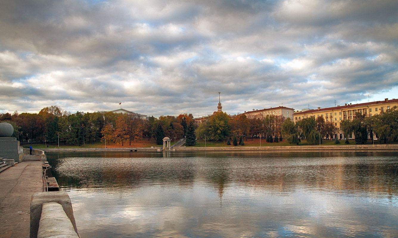 Набережная