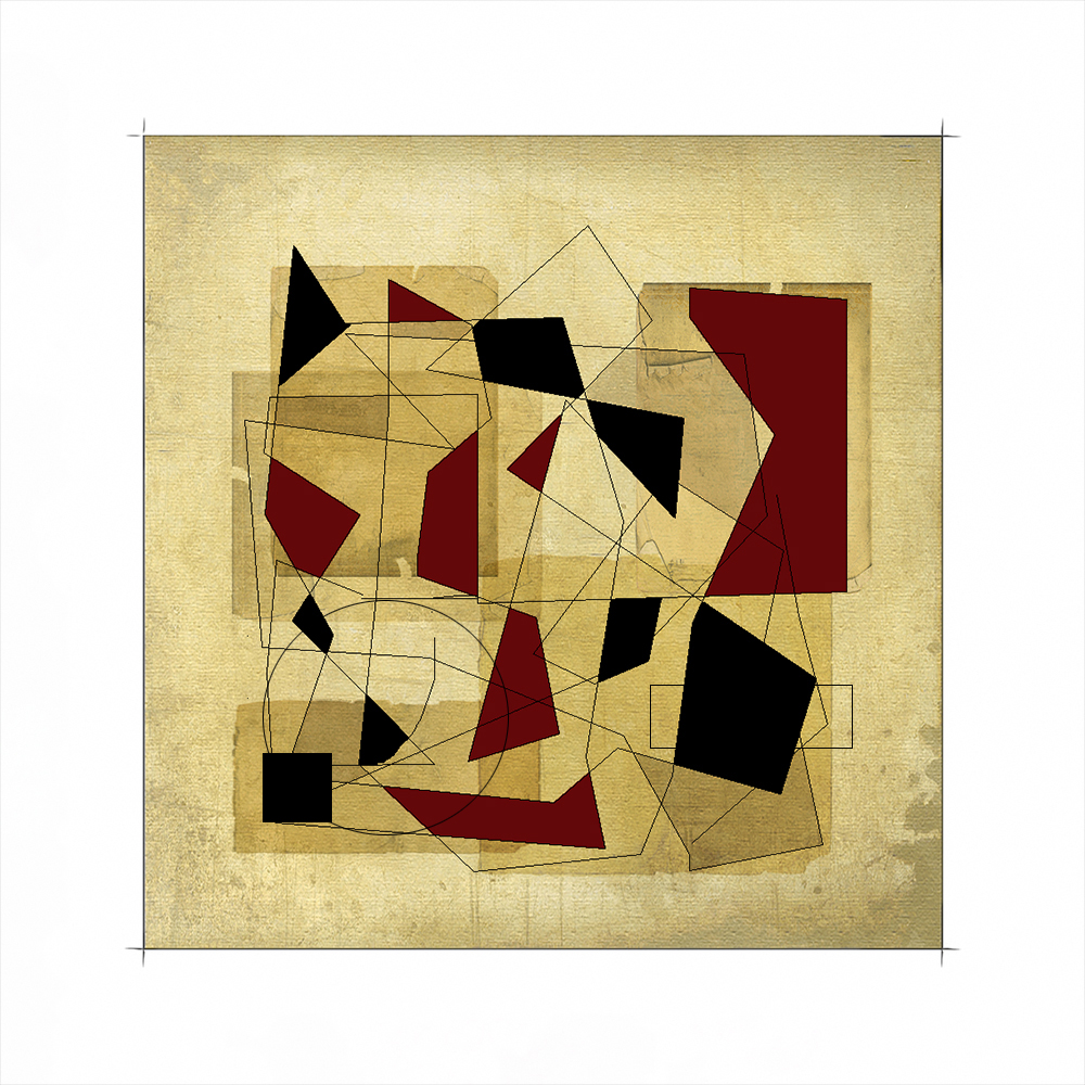 немного авангарда (или кубизма?)