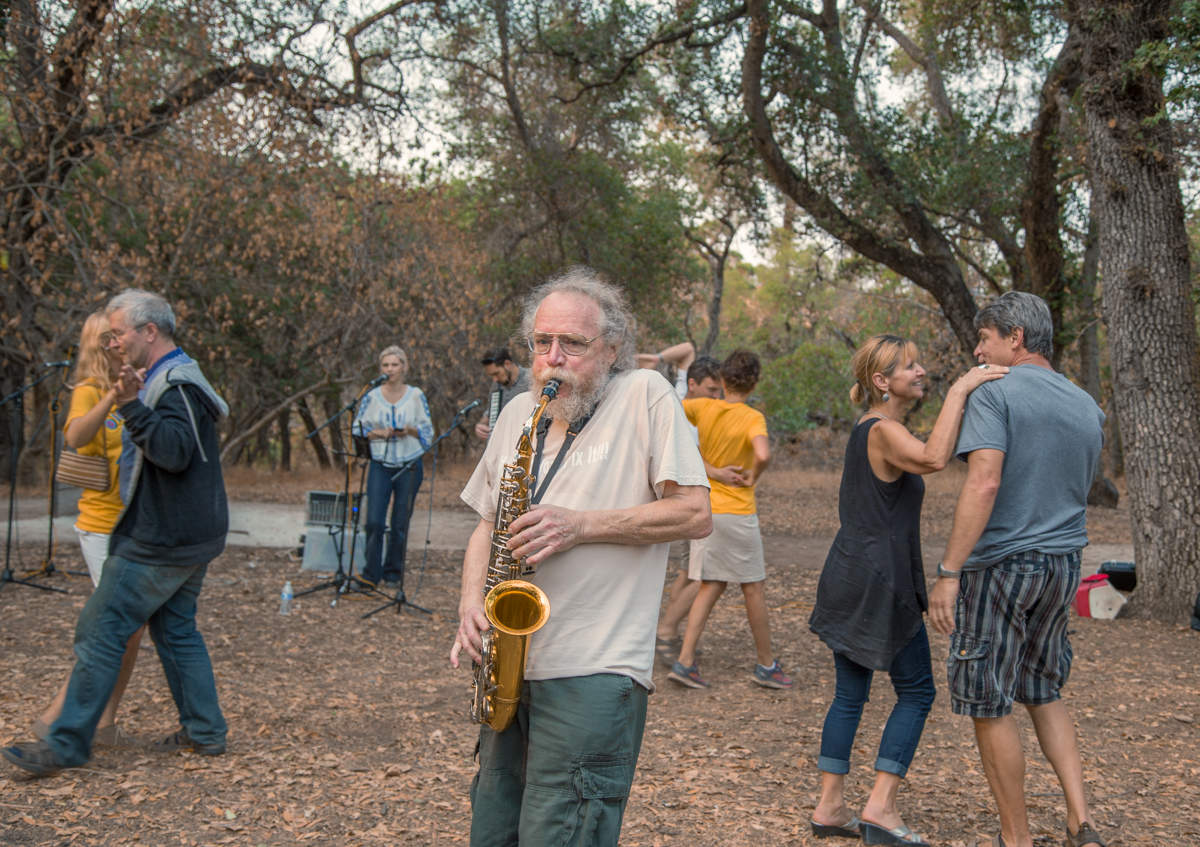 Осенний сон....