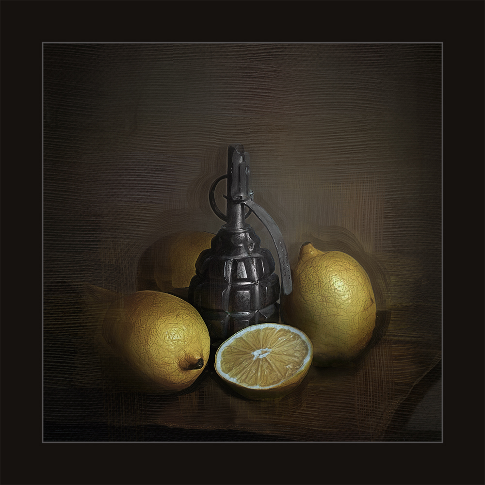 лимонное ассорти