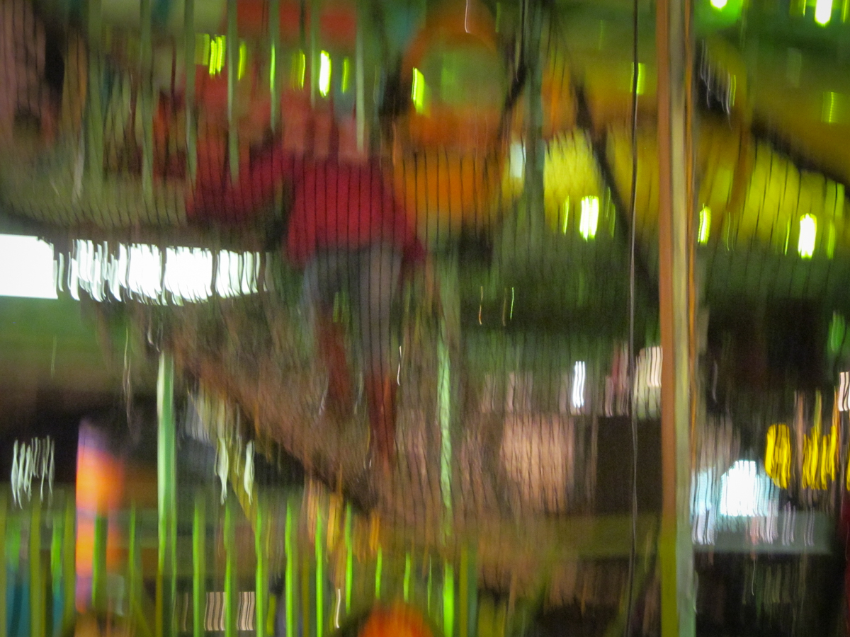 Линии, пятна, цвет.