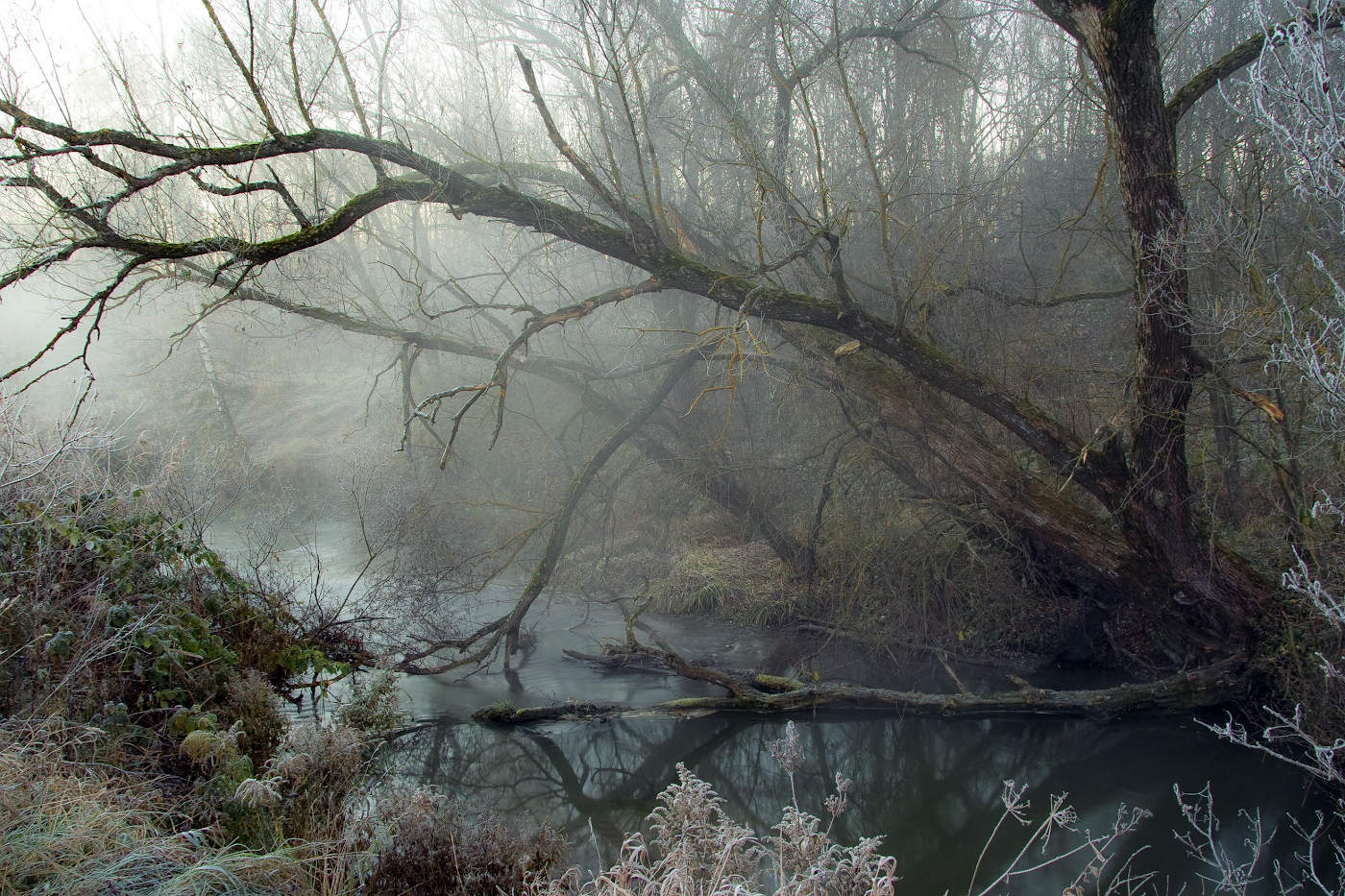 Октябрьская мистика