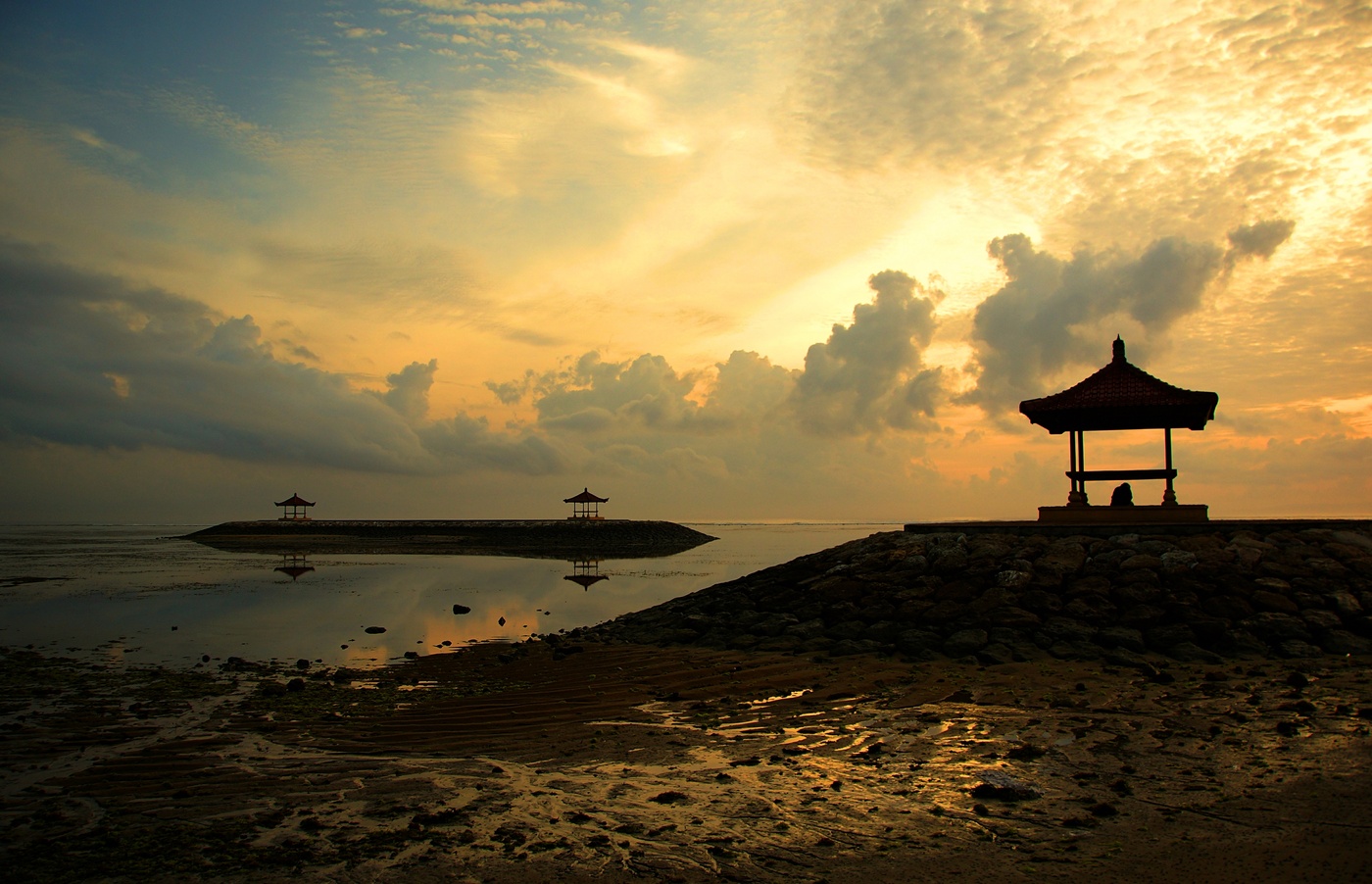 Одиночество...