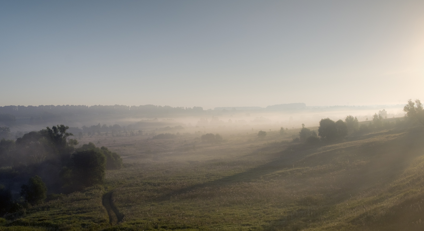 Туманные дали